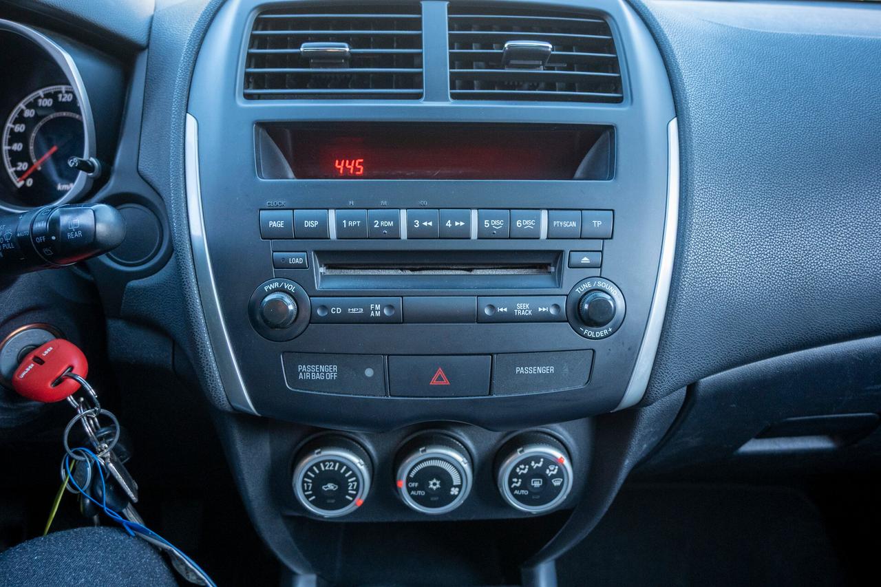 Mitsubishi ASX 1.8 150CV 4WD