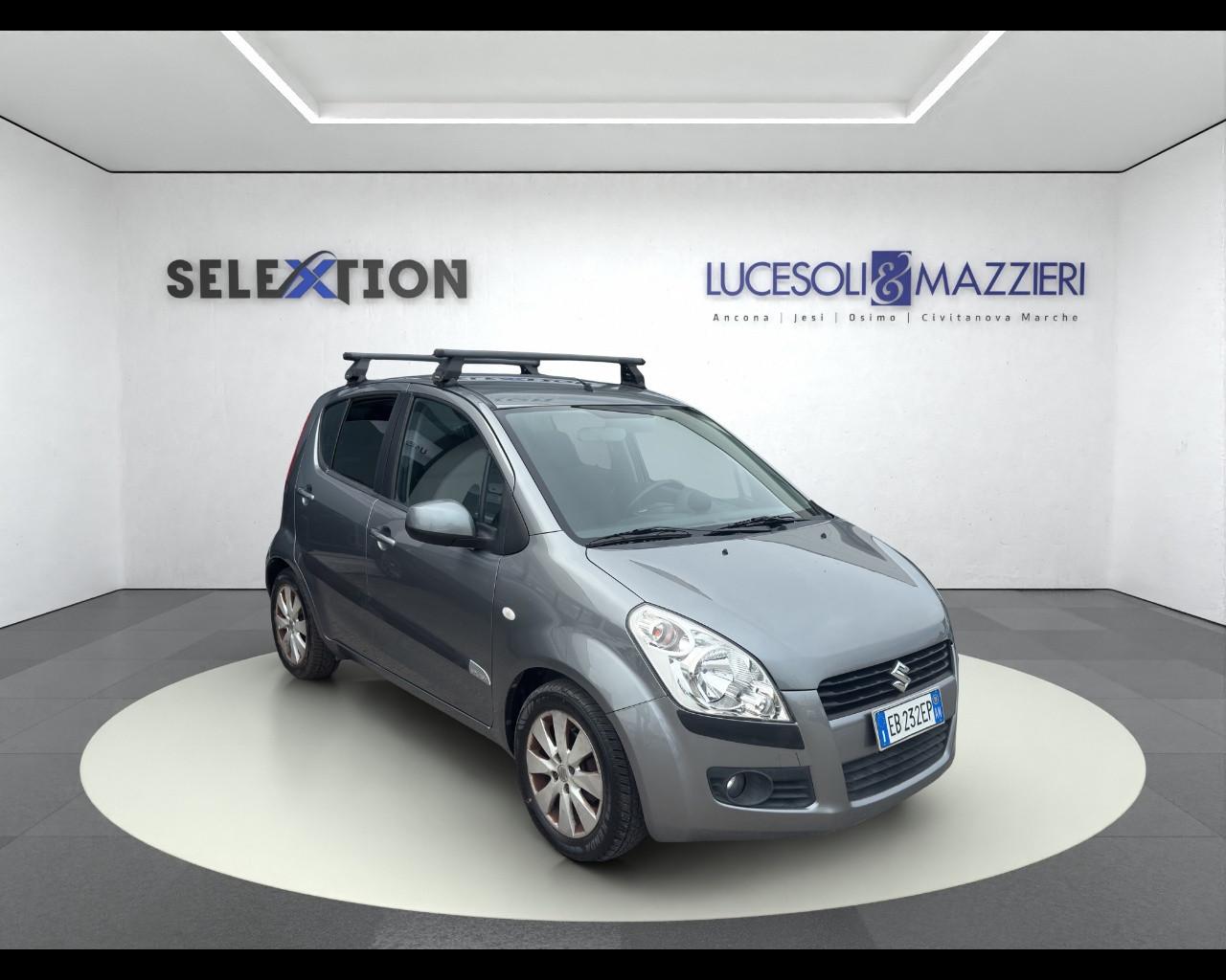 SUZUKI Splash - Splash 1.0 GLS Safety Pack