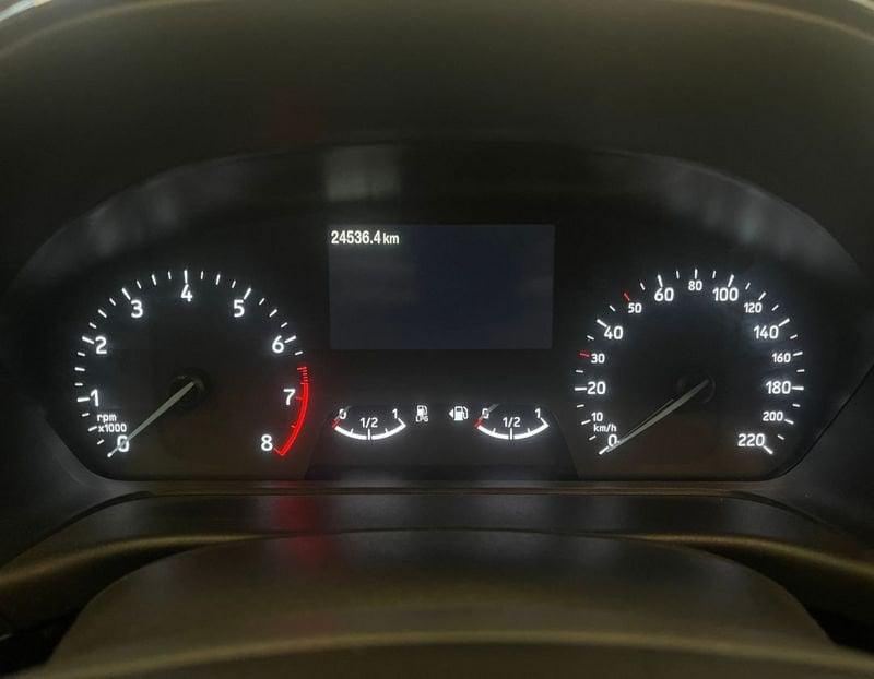 Ford Fiesta Fiesta 1.1 75 CV GPL 5 porte Titanium