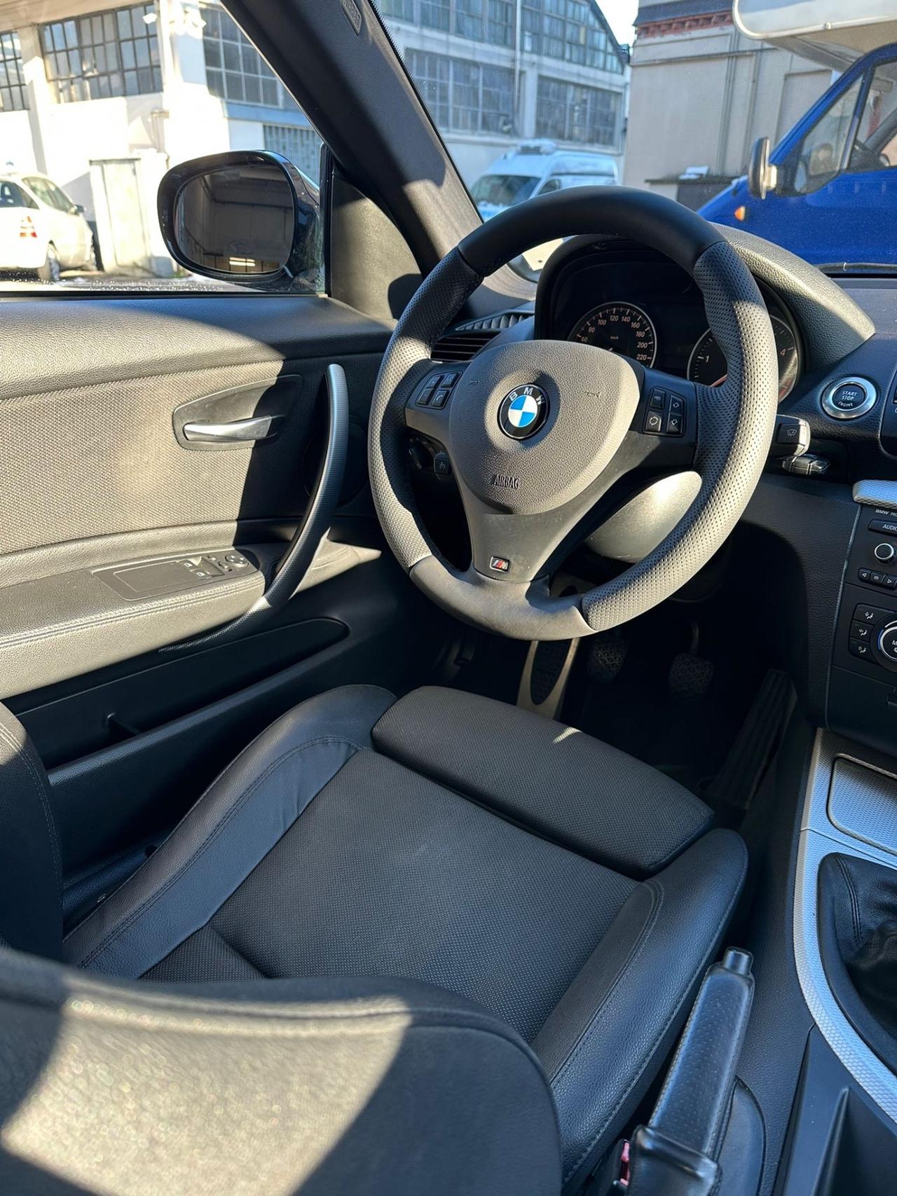 Bmw 120 120d Coupé Msport