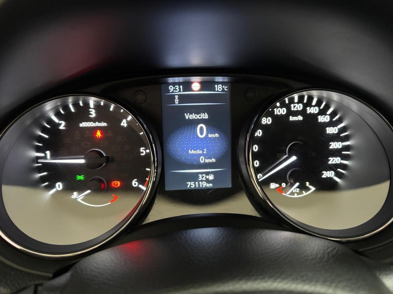 Nissan Qashqai 1.5 dCi 110/CV Allestimento Tekna