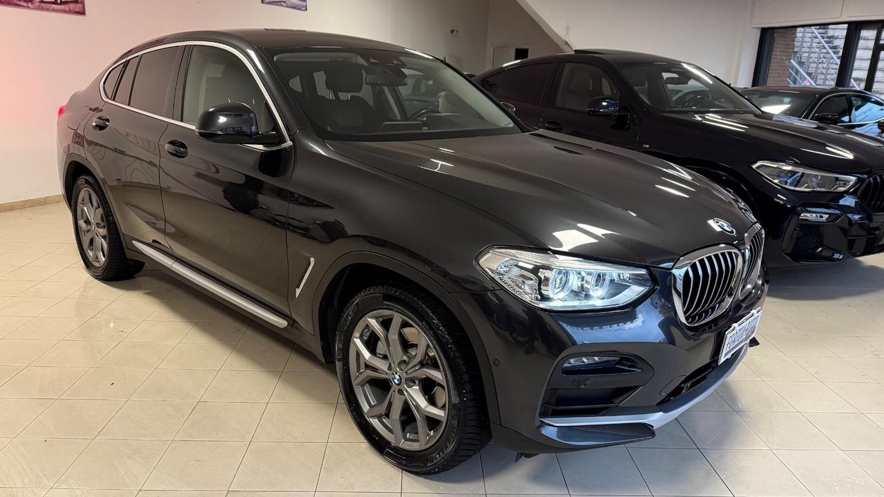 Bmw X4 xDrive20d Business Advantage