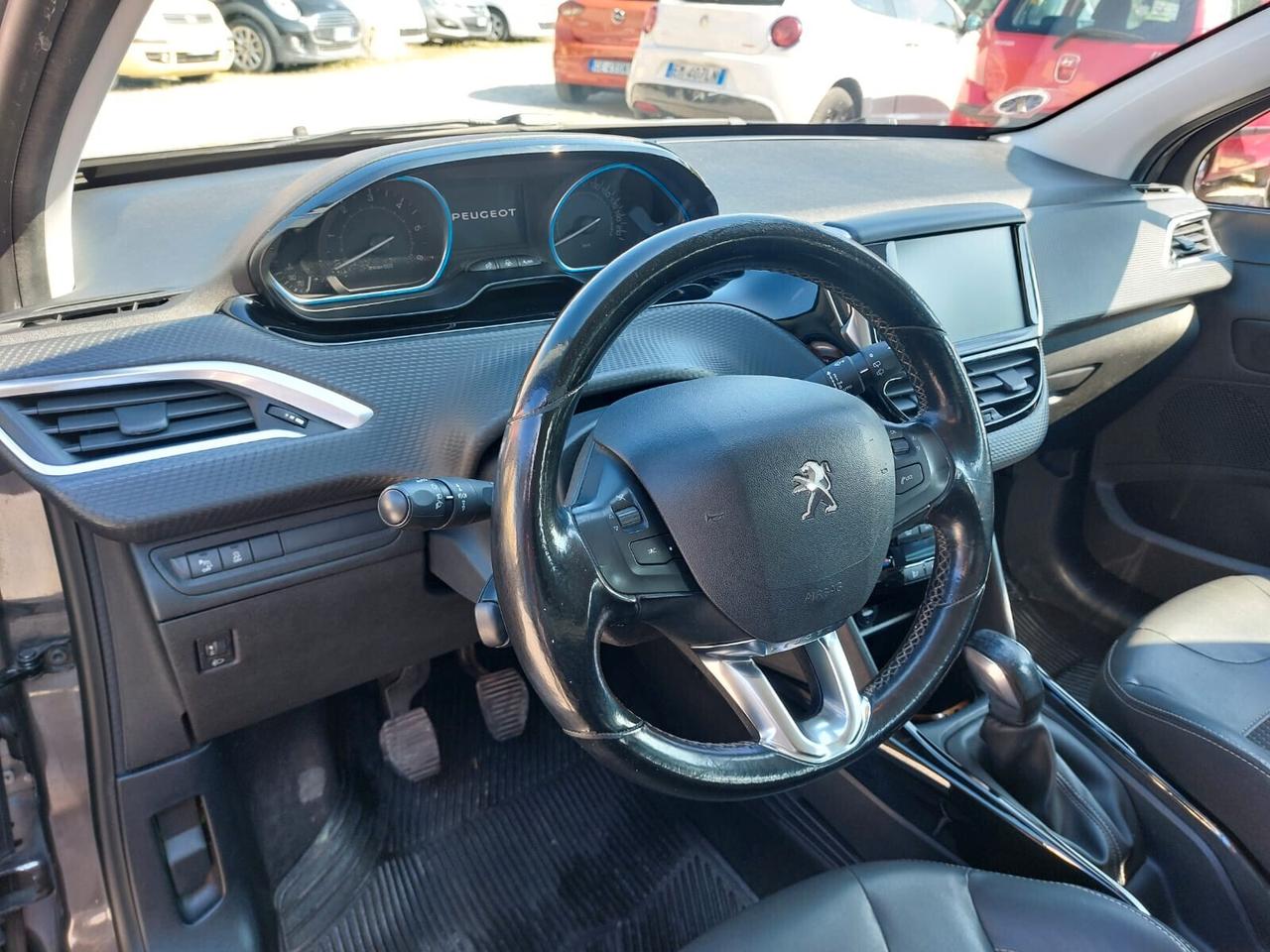 Peugeot 2008 HDI 100CV S&S Allu STUPENDA