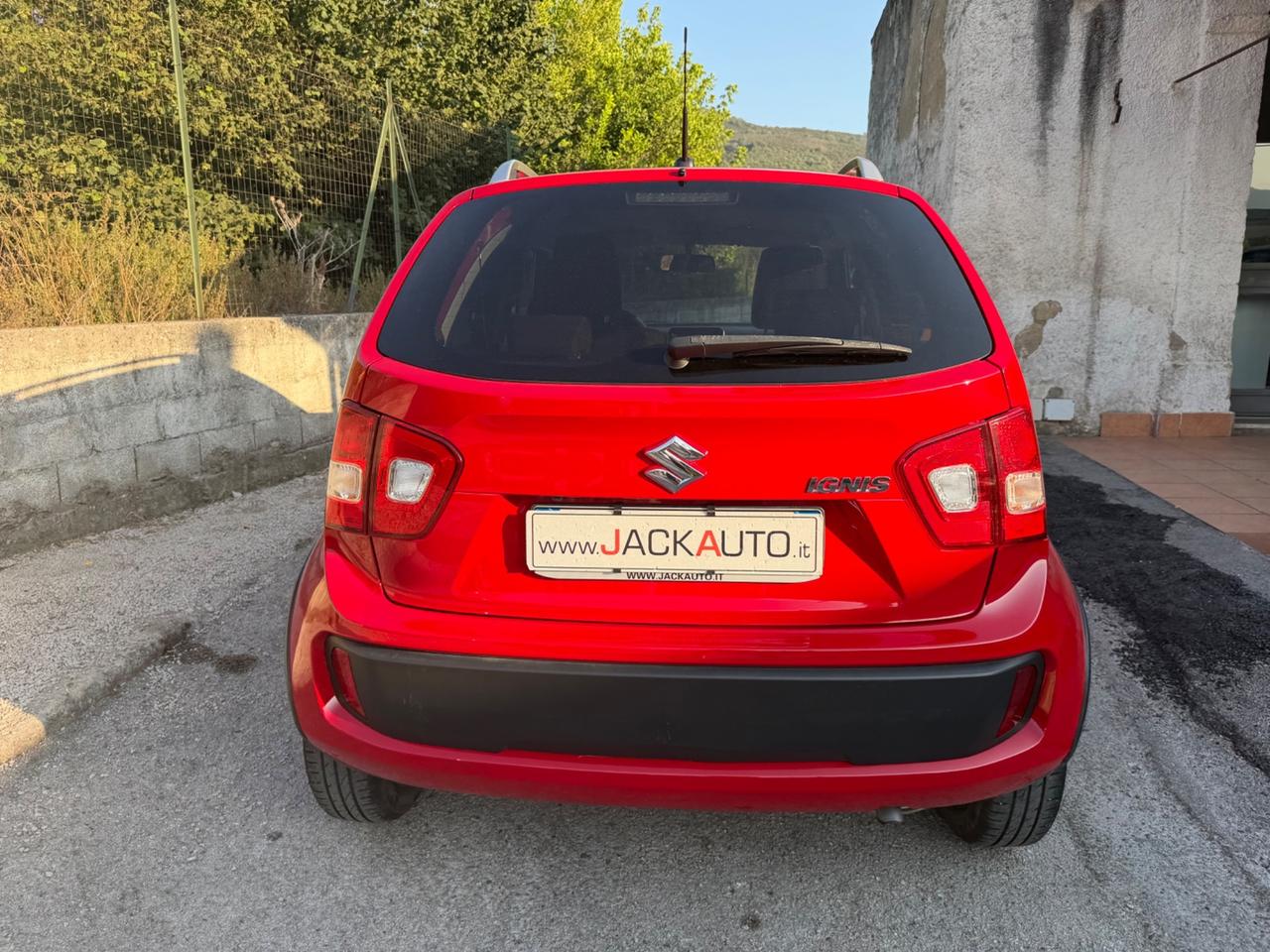Suzuki Ignis 1.2 Dualjet Top GPL