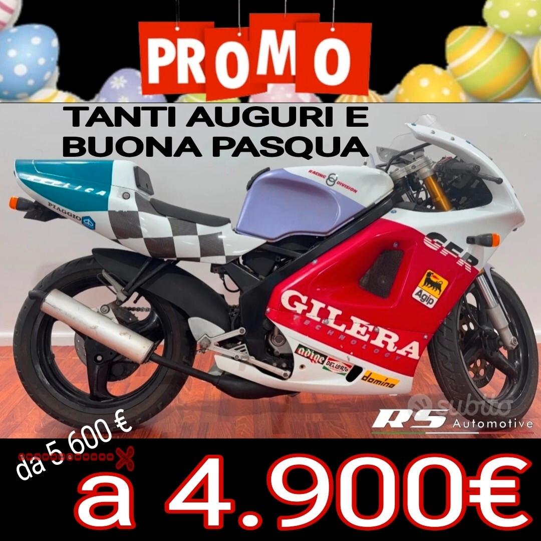 Gilera GFR 125