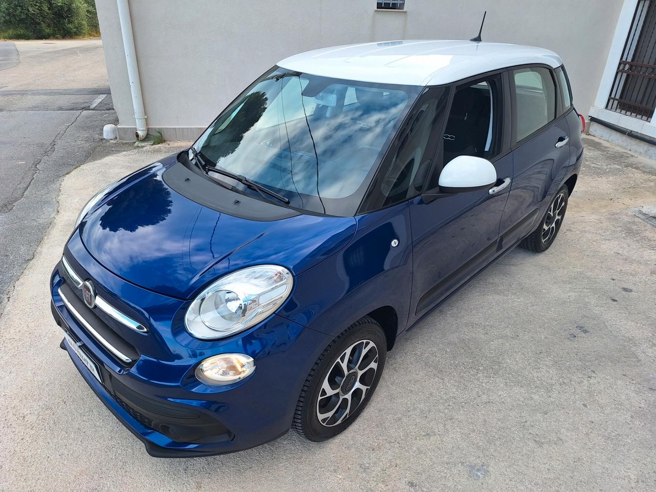 Fiat 500L 1.6 Multijet 120 CV NAVI,CARPLAY 2019