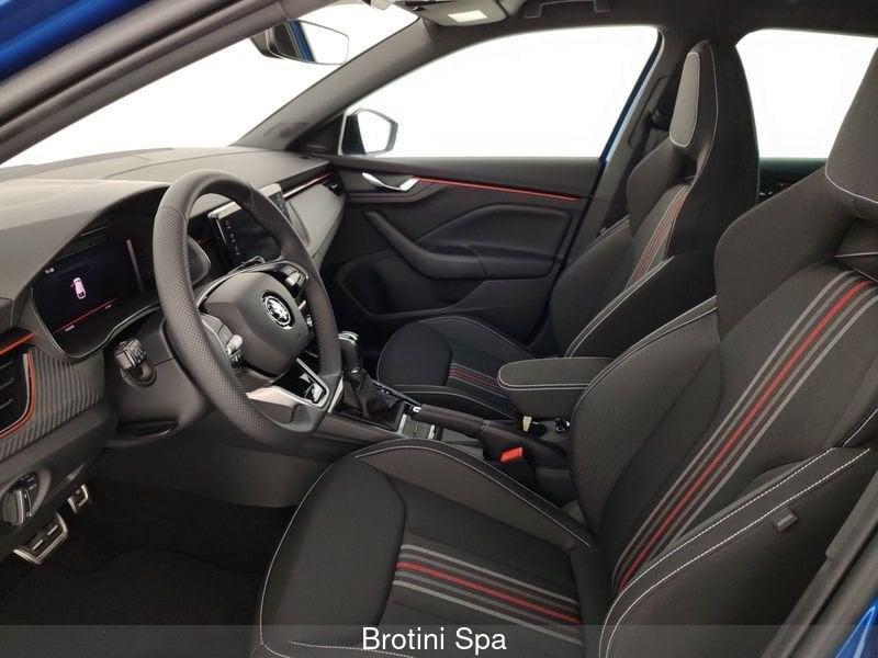 Skoda Scala 1.0 TSI 115 CV DSG Monte Carlo