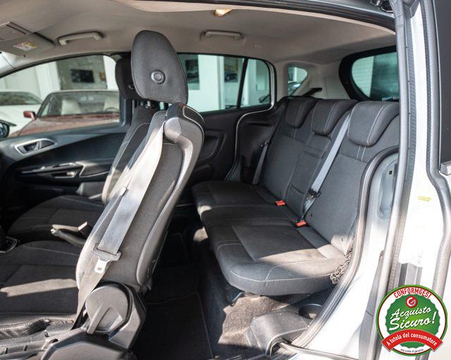 FORD B-Max 1.5 TDCi 75CV Titanium *NEOPATENTATI*EURO 6B*