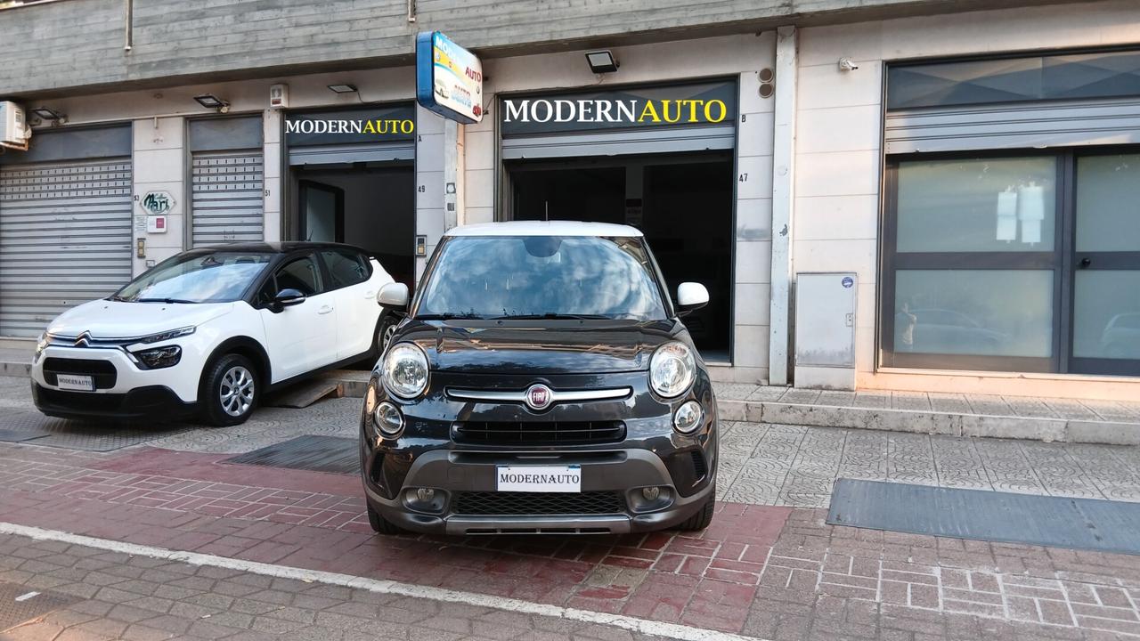 FIAT 500L 1.3 MULTIJET 95 CV TREKKING EURO 6
