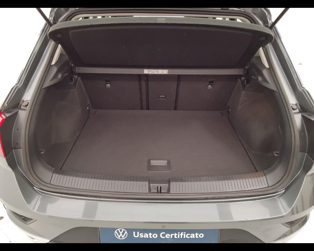 VOLKSWAGEN T-Roc I 2017 - T-Roc 1.0 tsi Style 110cv