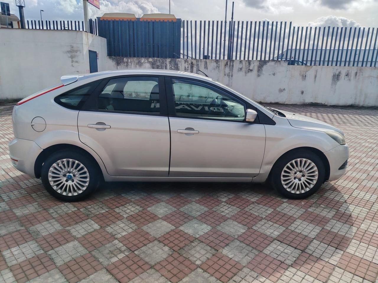 Ford Focus 1.6 TDCi (90CV) 5p. Tit.