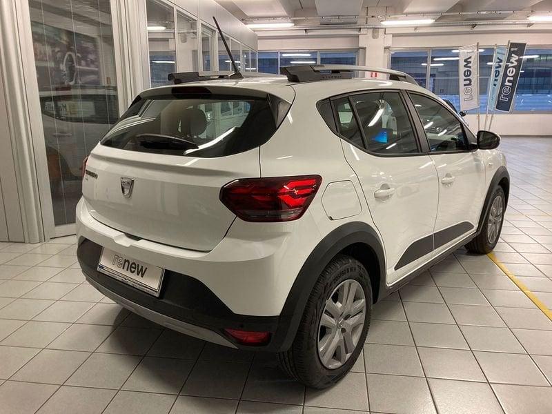 Dacia Sandero Stepway Comfort 1.0 TCe rif.GK662