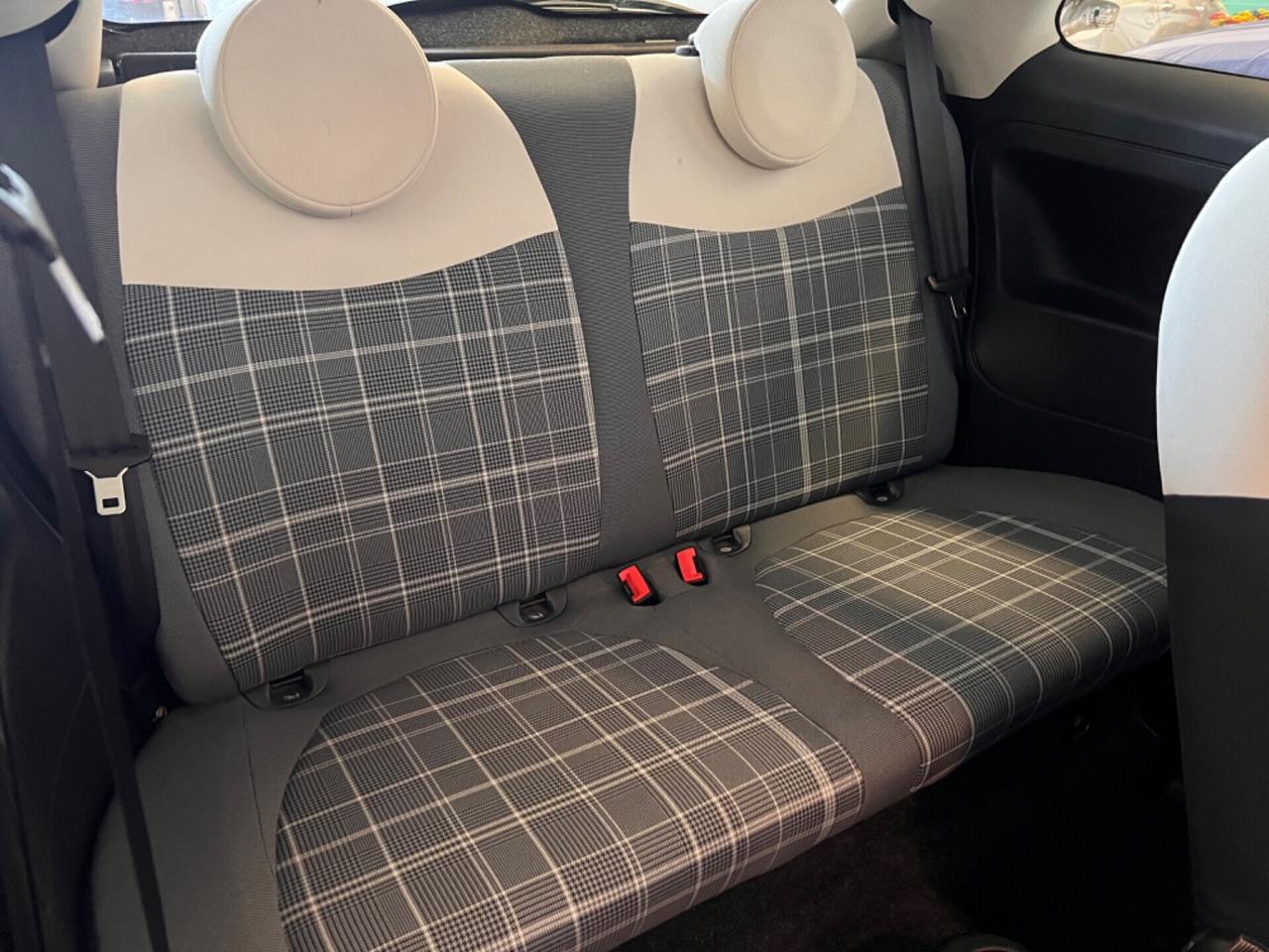 Fiat 500 1.2 Lounge 69CV my18