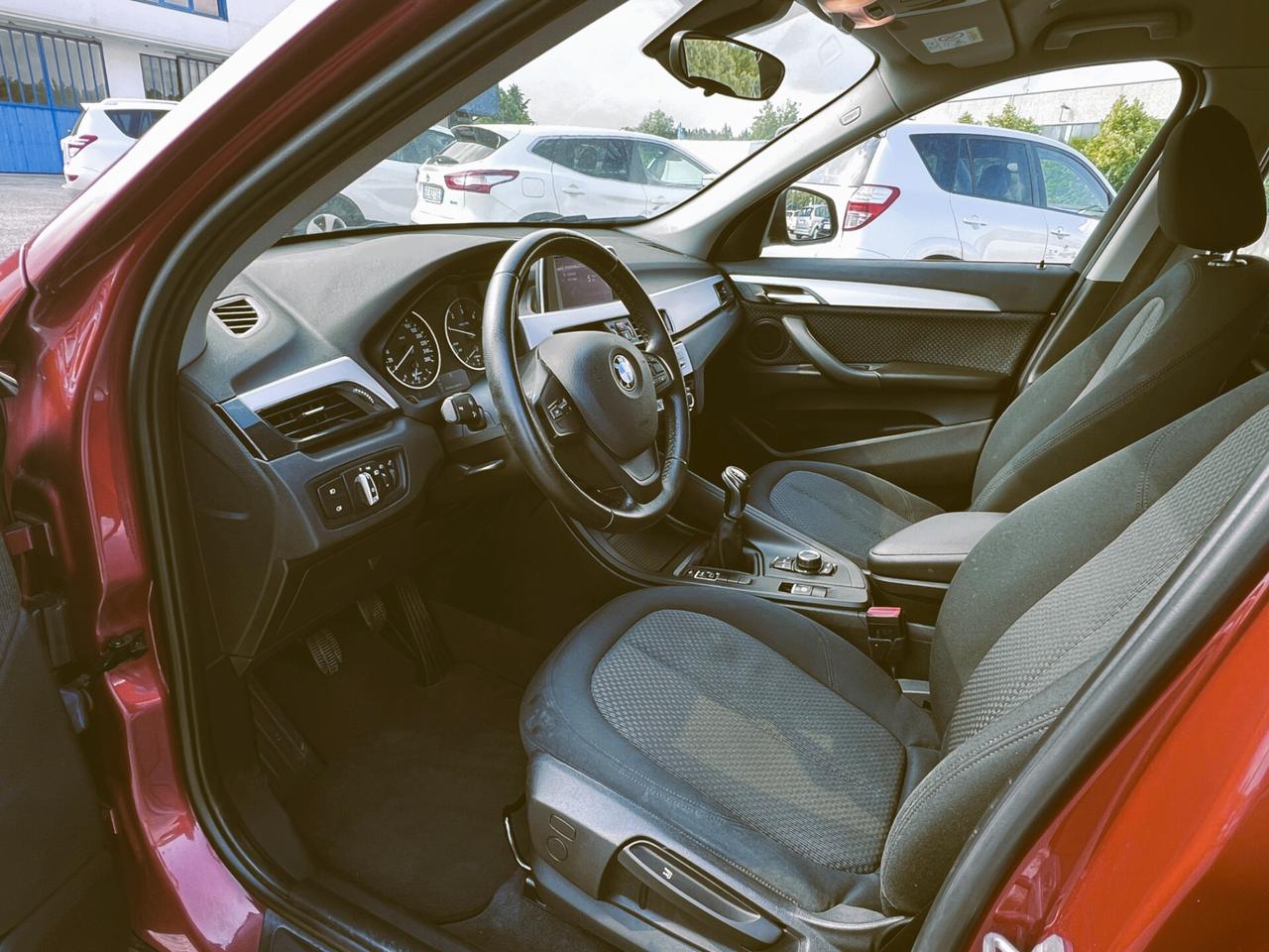 Bmw X1 sDrive16d