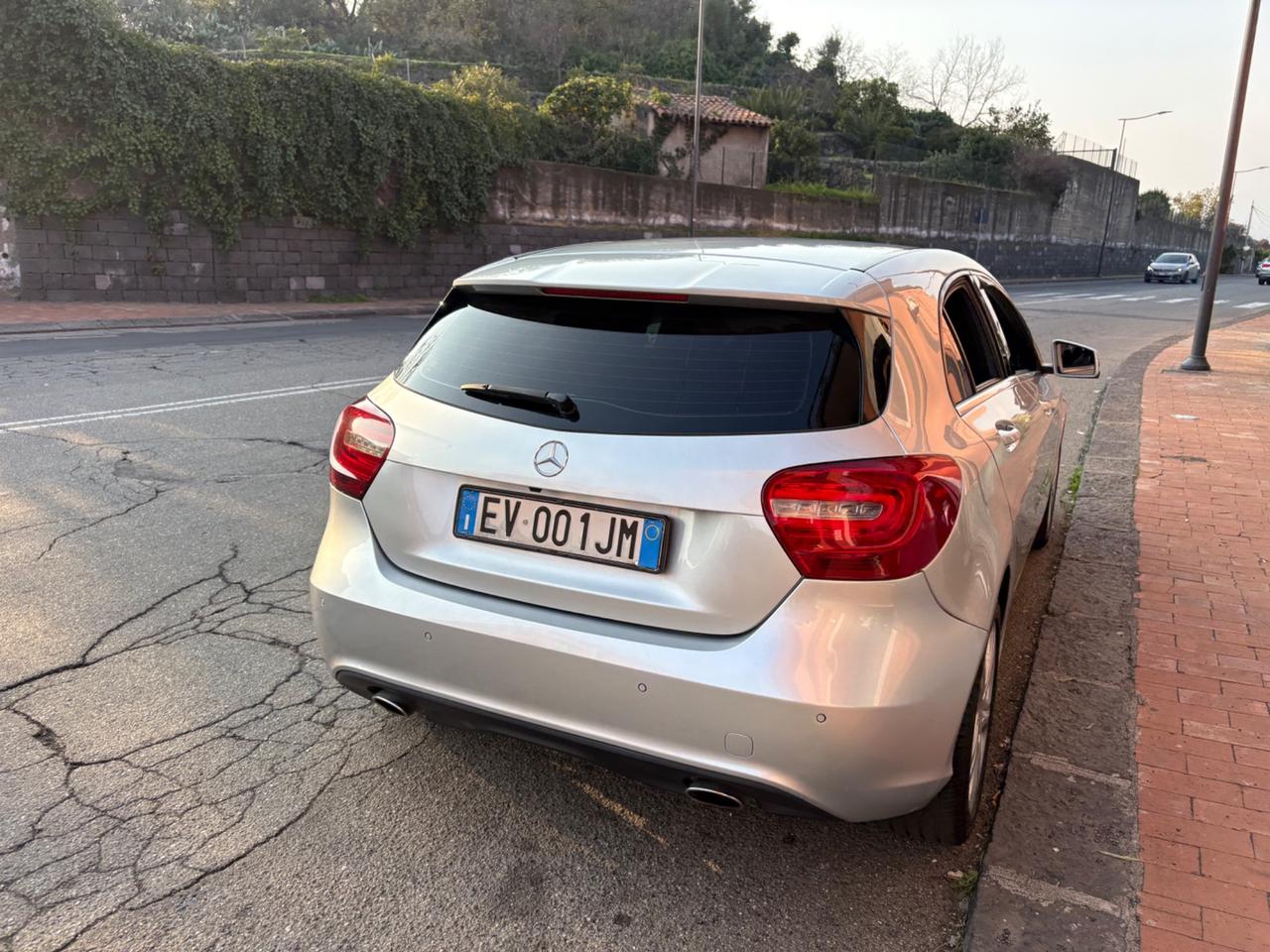 Mercedes-benz A 200 CDI Automatic Premium