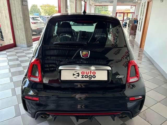 Abarth 595 1.4 t-jet 165cv