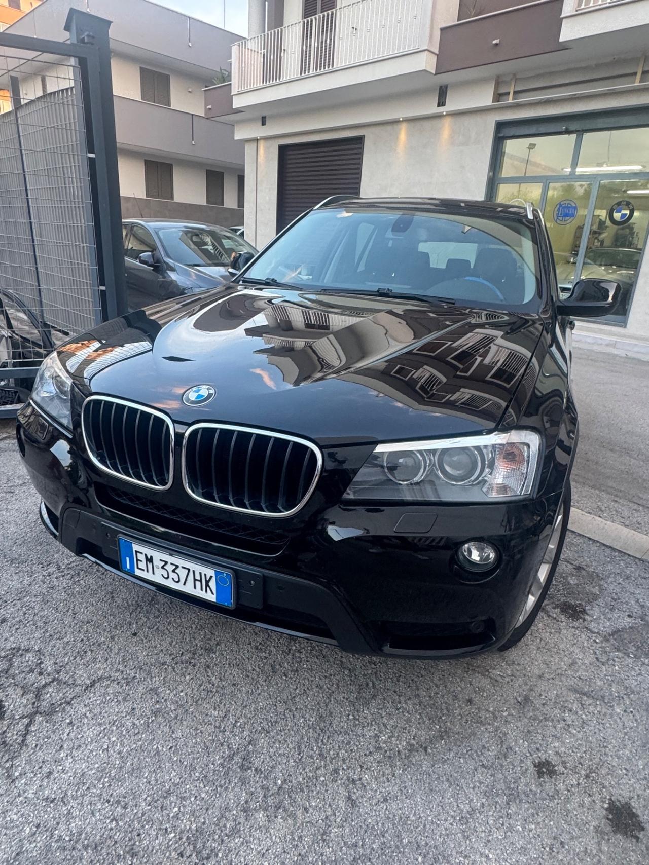Bmw X3 xDrive20d Futura