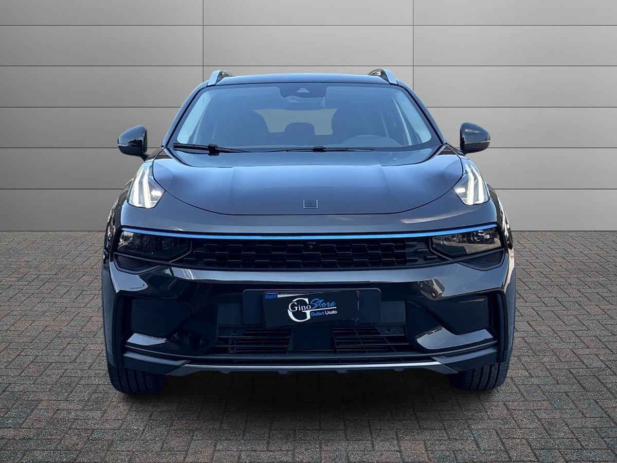 LYNK&CO 01 1.5 td phev auto