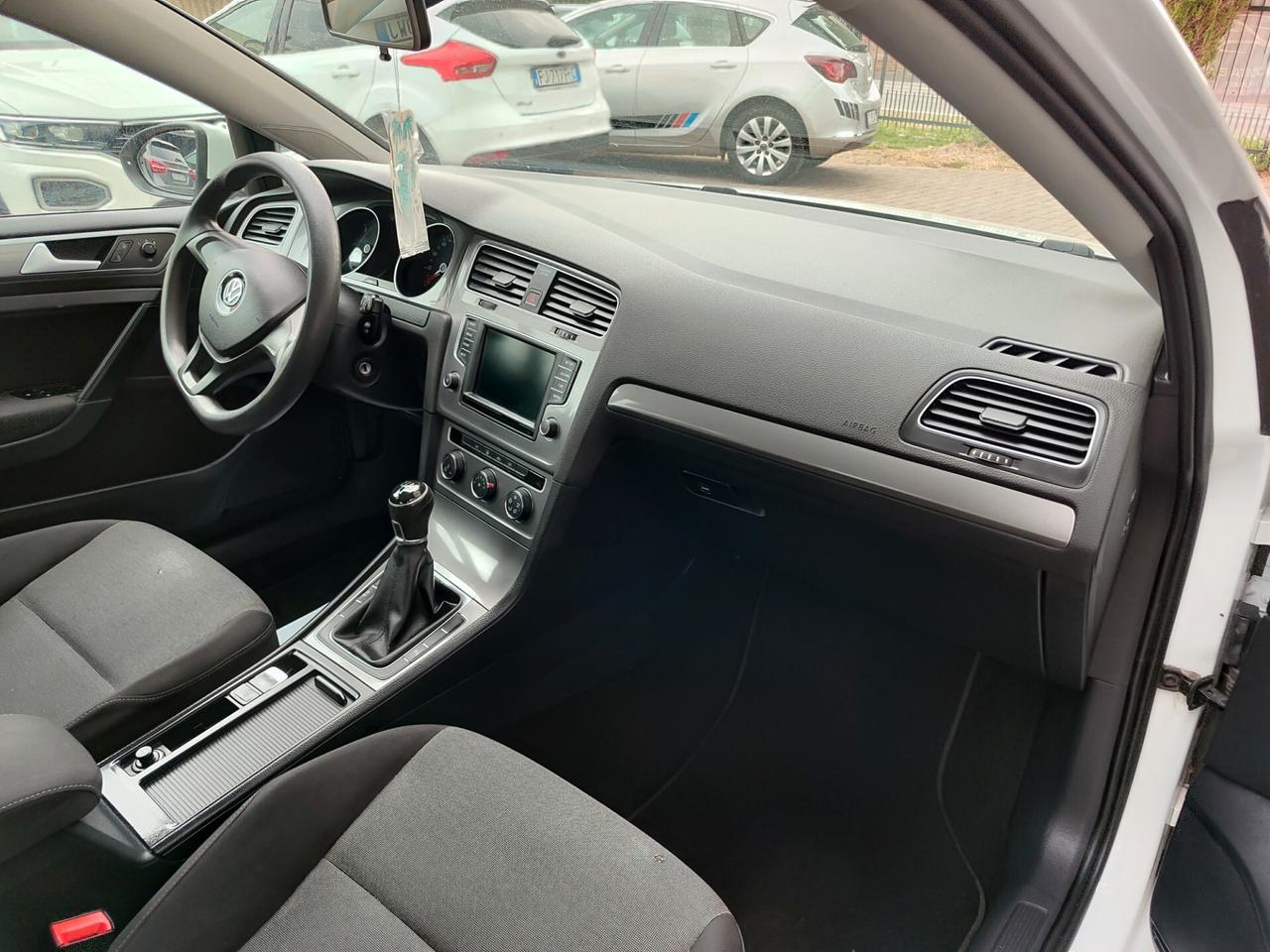 Volkswagen Golf 1.6 TDI 90 CV 5p. Trendline BlueMotion Technology