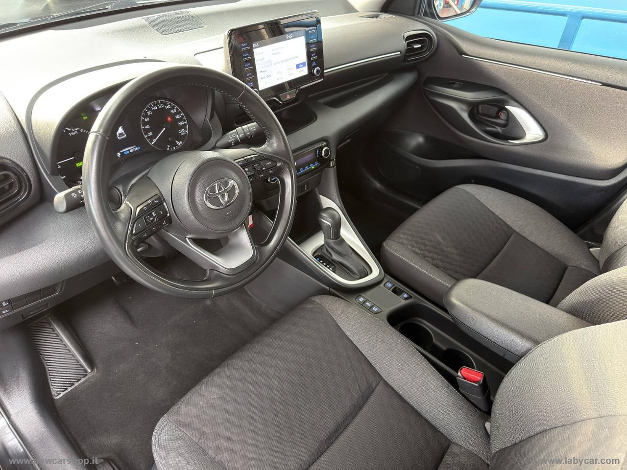 TOYOTA Yaris 1.5 Hybrid 5p. Business NEOPATENTATI