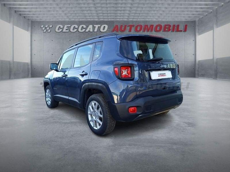 Jeep Renegade Renegade 1.3 t4 phev Limited 4xe at6