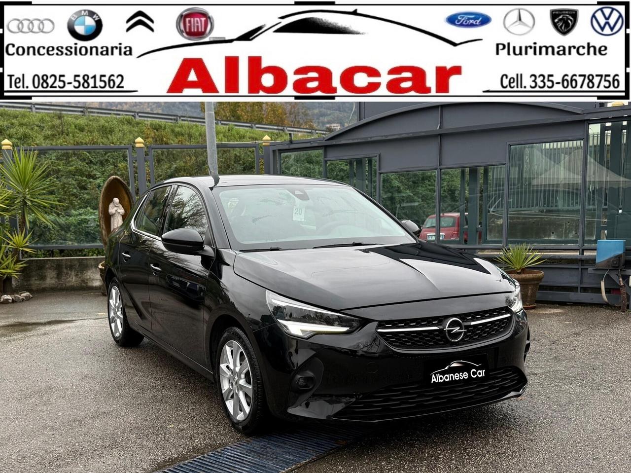 Opel Corsa 1.2 Edition