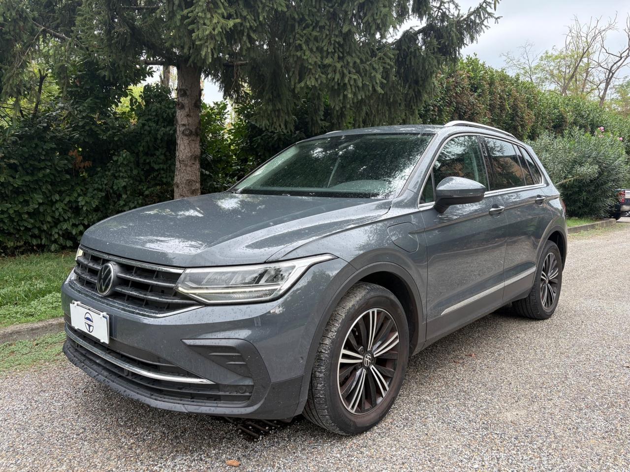 Volkswagen Tiguan 1.4 TSI eHYBRID DSG Life 245cv(Manutenzione VW)
