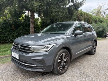 Volkswagen Tiguan 1.4 TSI eHYBRID DSG Life 245cv(Manutenzione VW)