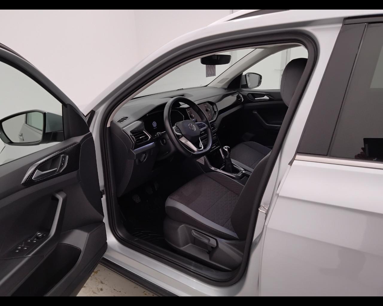 VOLKSWAGEN T-Cross 2019 - T-Cross 1.0 tsi Advanced 110cv