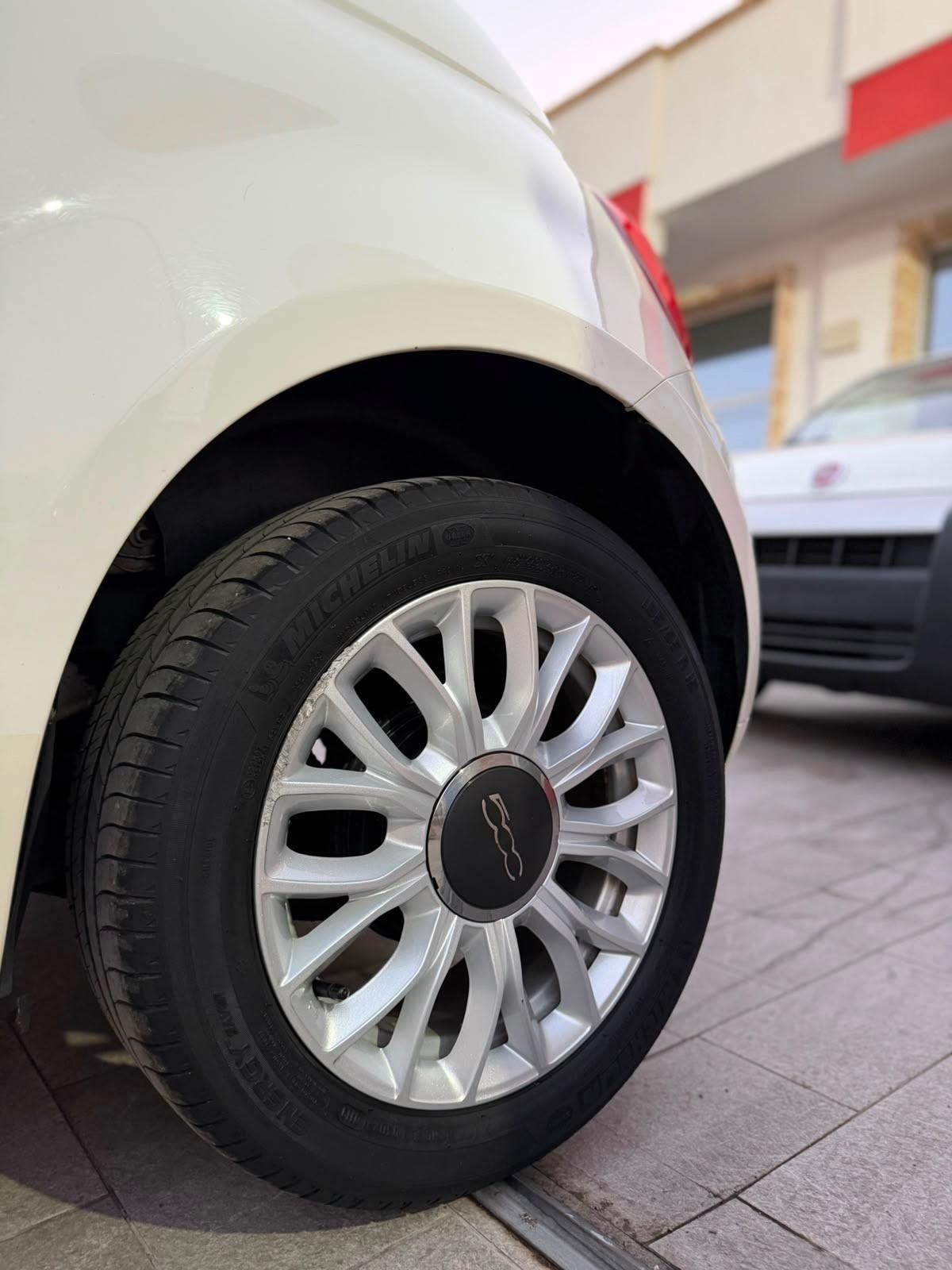 Fiat 500 1.2 Lounge-2018 TETTO/VIRTUAL