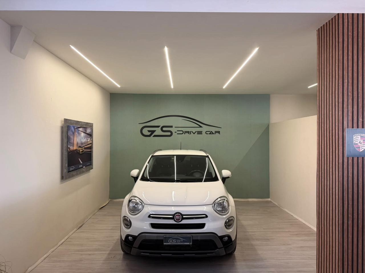 Fiat 500X 1.600 Mtj 120 CV Allestimento Cross