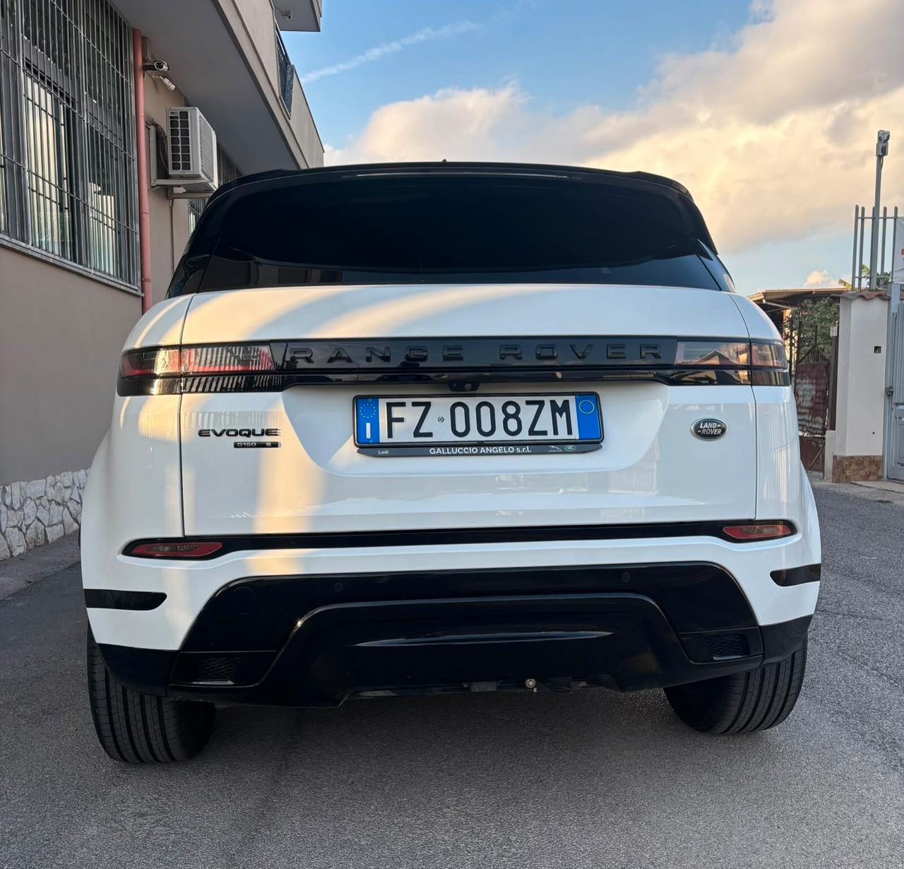 Land Rover Range Evoque 2.0D I4-L.Flw 150CV AWD Aut R-Dynamic HSE ANNO 2020