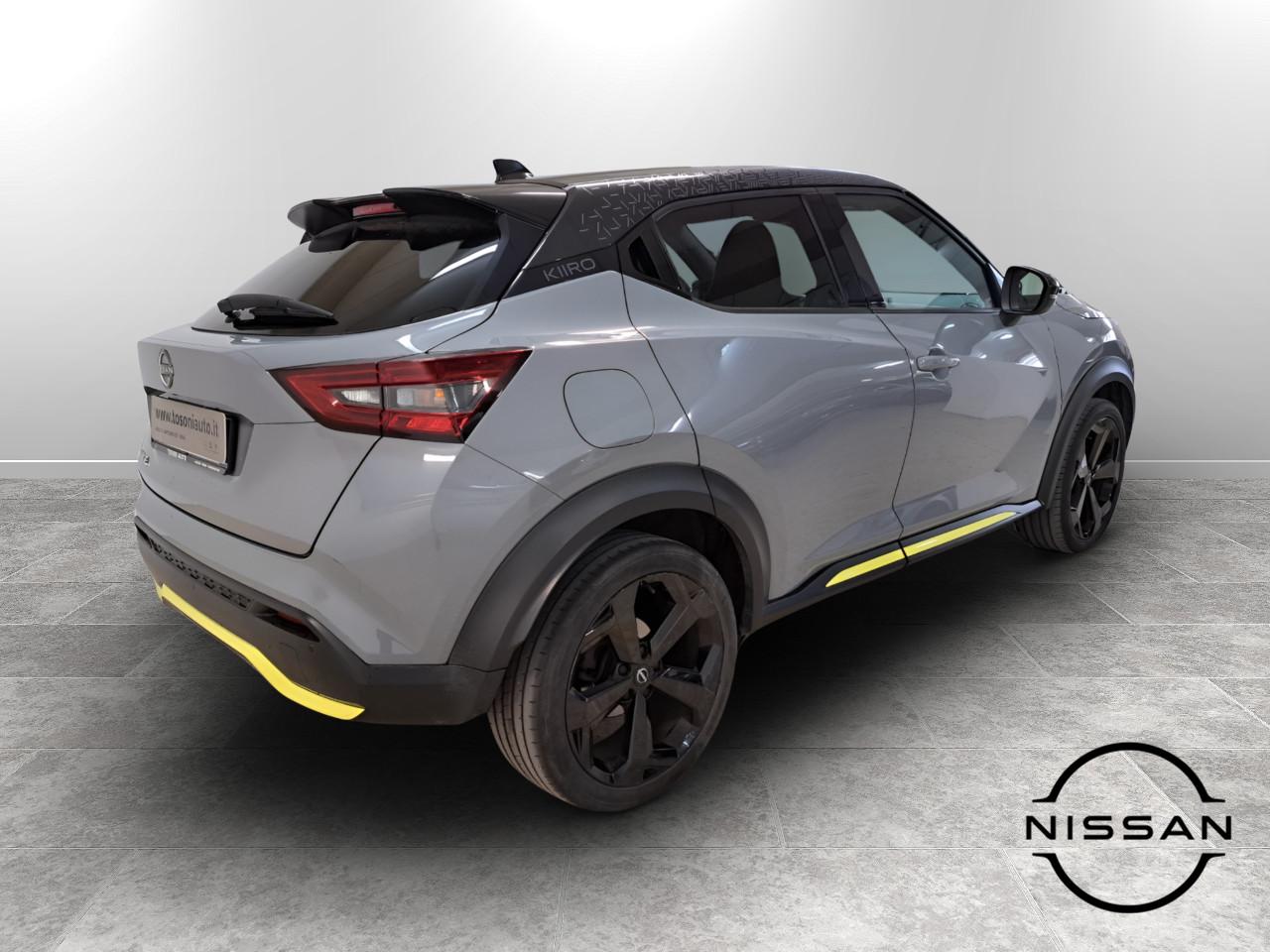 NISSAN Juke 1.0 dig-t Kiiro 114cv