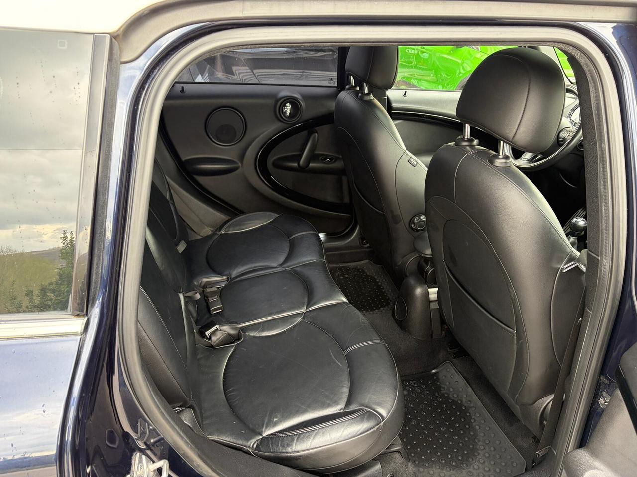 Mini Countryman s 1.6 T benzina 184cv Tetto Apribile