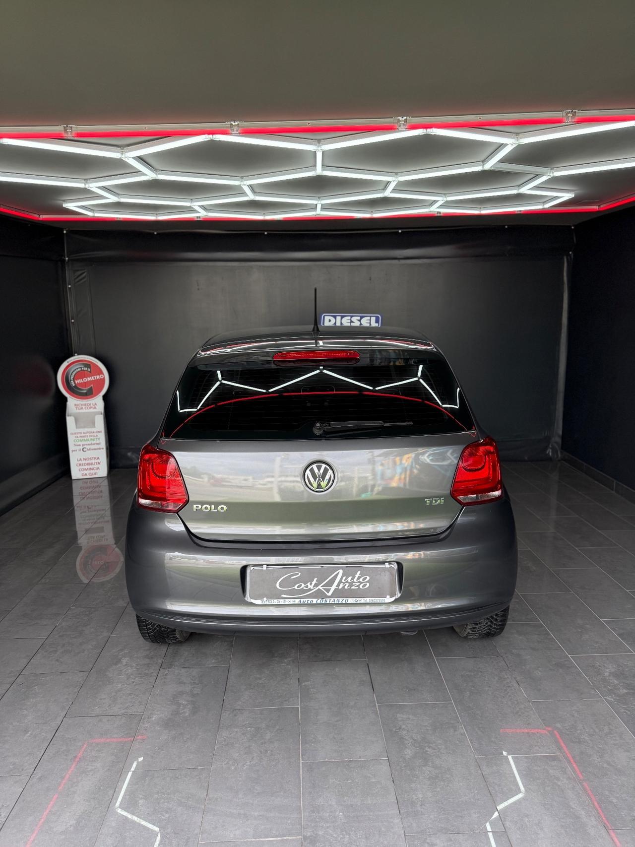 Volkswagen Polo 1.2 TDI 75 CV Comfortline 2013