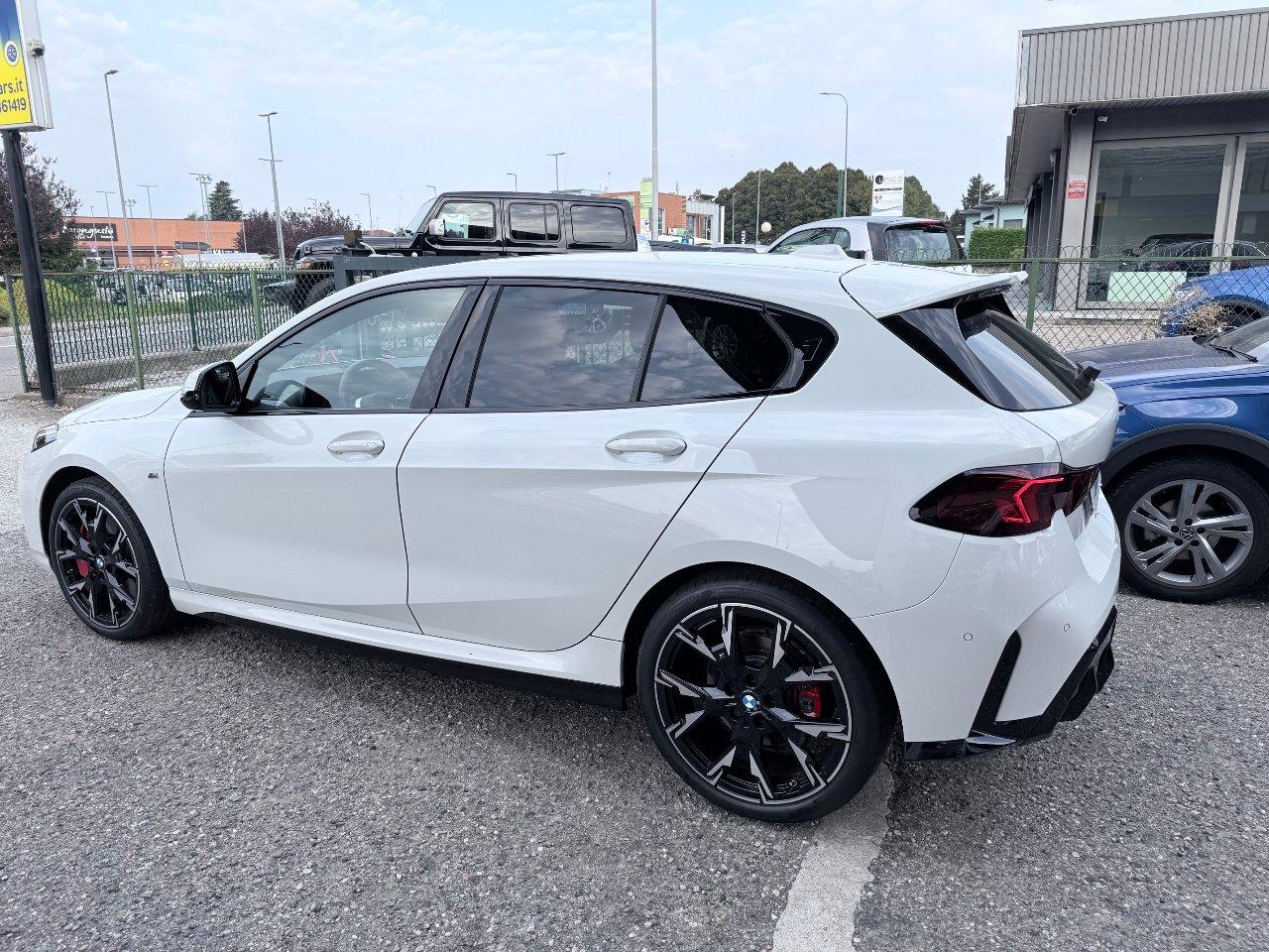 BMW 118 d MSport Pro auto