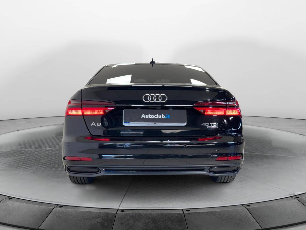 Audi A6 Berlina 40 2.0 tdi mhev Business Sport Quattro