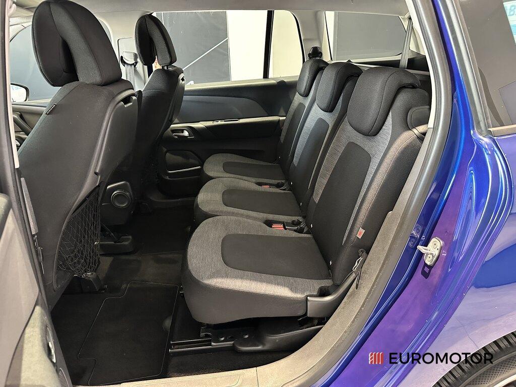 Citroen C4 Grand Picasso 1.6 BlueHDi Shine EAT