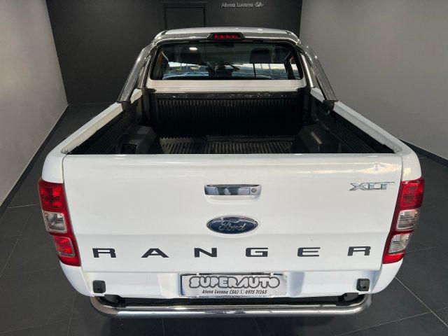 FORD Ranger 2.2 TDCi Super Cab XLT 4pt.