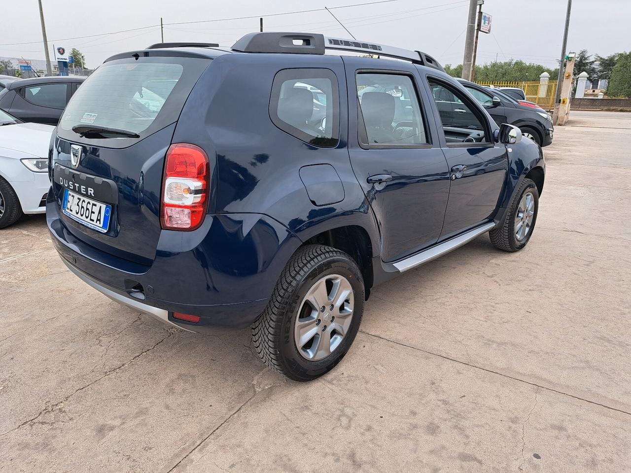 Dacia Duster 1.6 BENZINA/GPL 110CV 4x2 - 2015