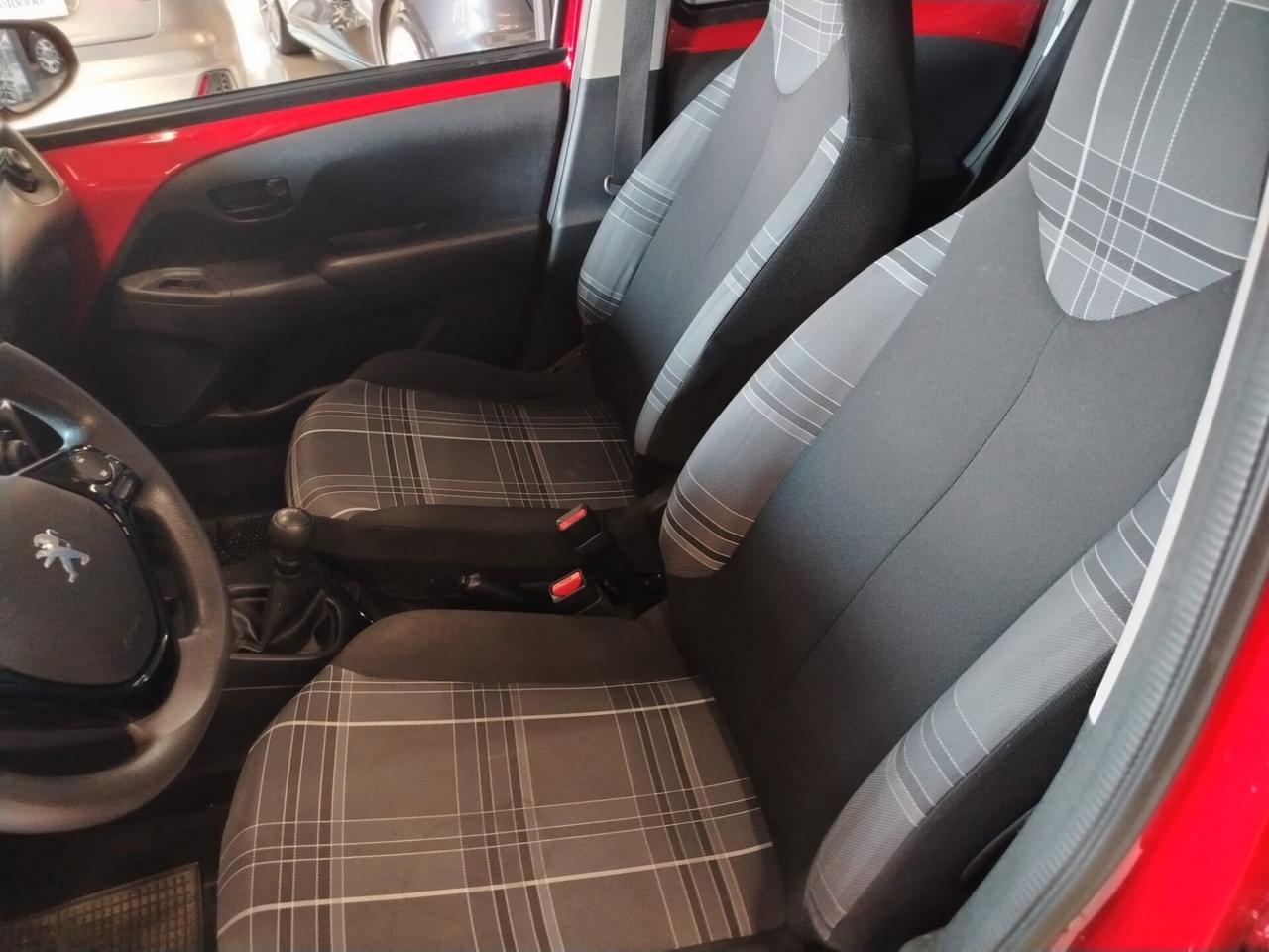 Peugeot 108 VTi 68 5 porte Allure