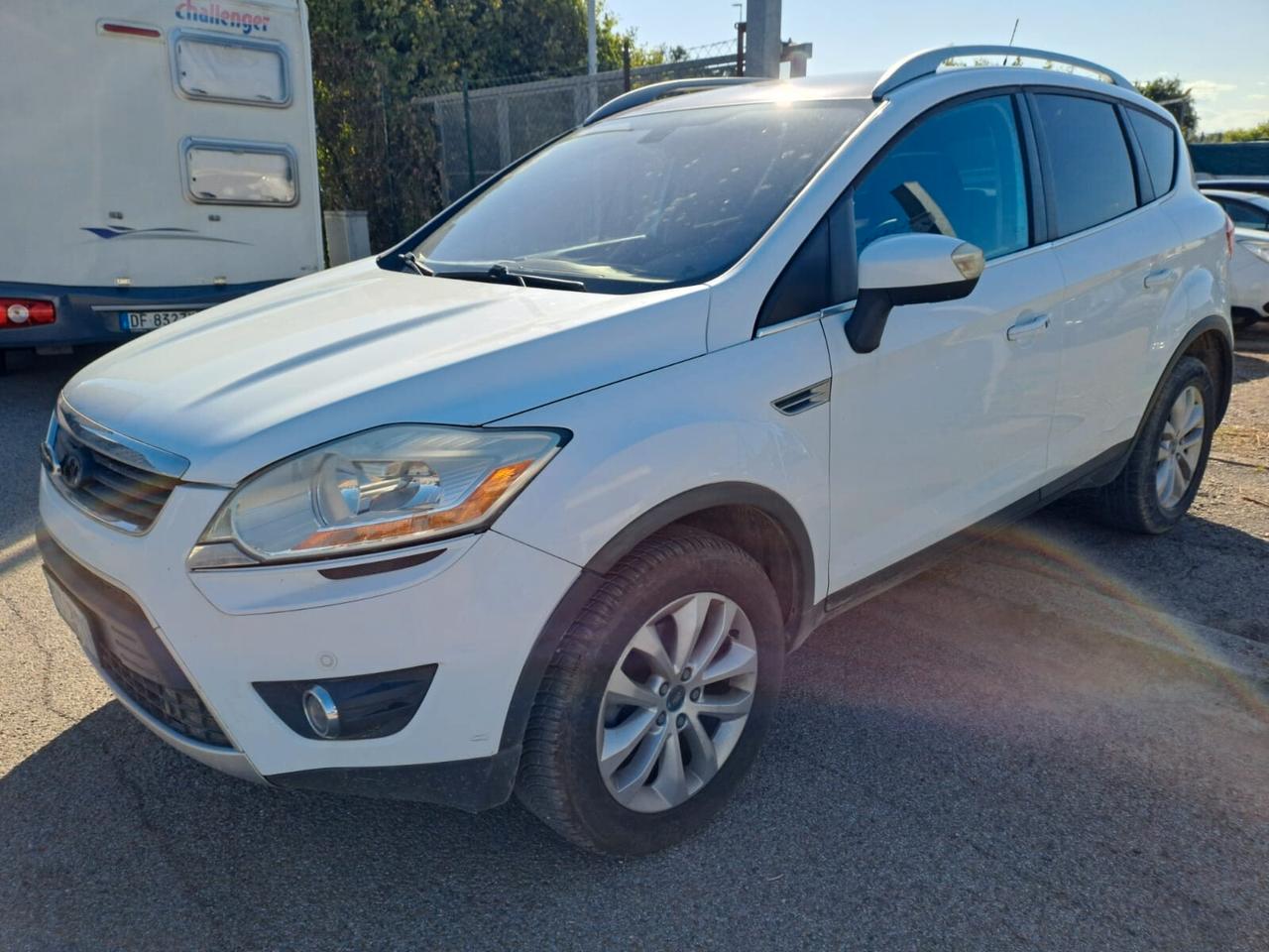Ford Kuga 2.0 TDCi 163 CV 4WD Titanium DPF