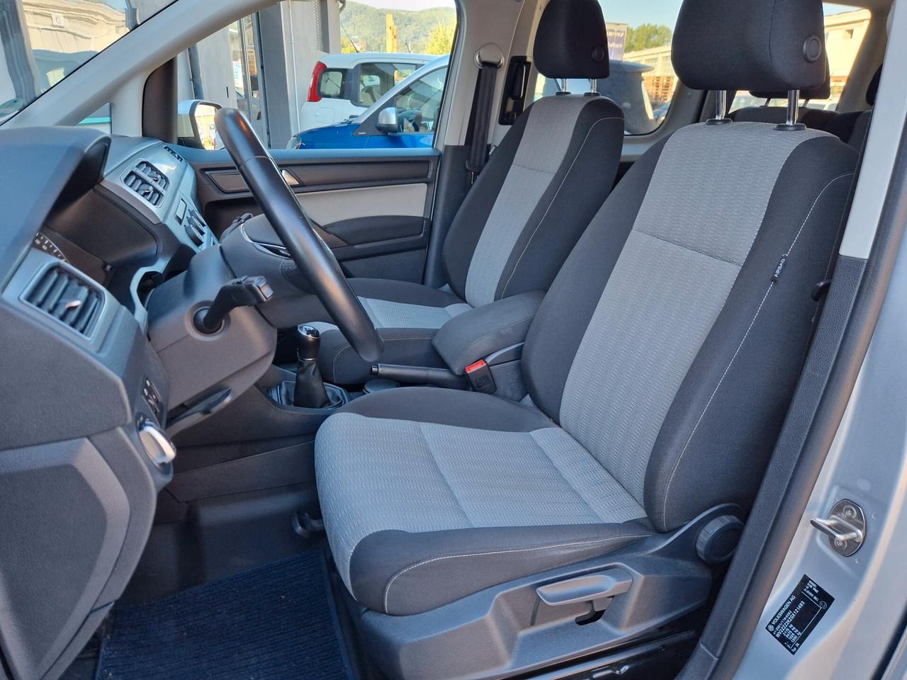 Volkswagen Caddy 1.4 TGI Comfortline