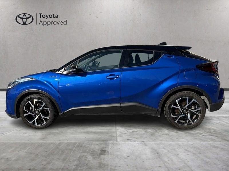 Toyota C-HR C-HR 2.0h Trend e-cvt