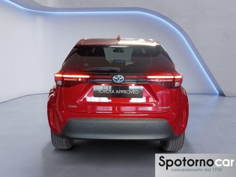 Toyota Yaris Cross 1.5H (116 CV) E-CVT Trend