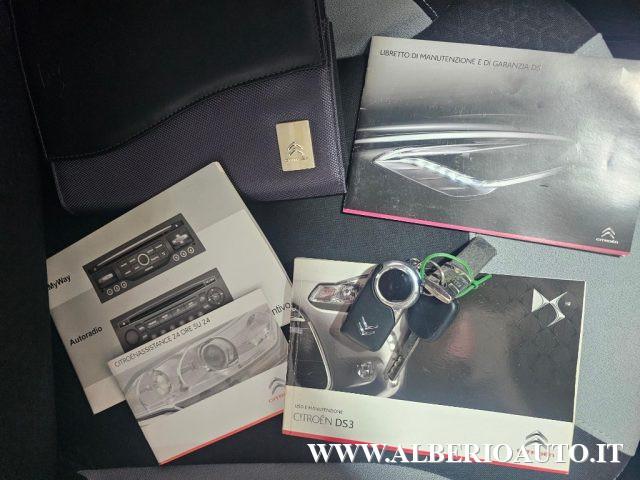 DS AUTOMOBILES DS 3 1.4 HDi 70 Chic