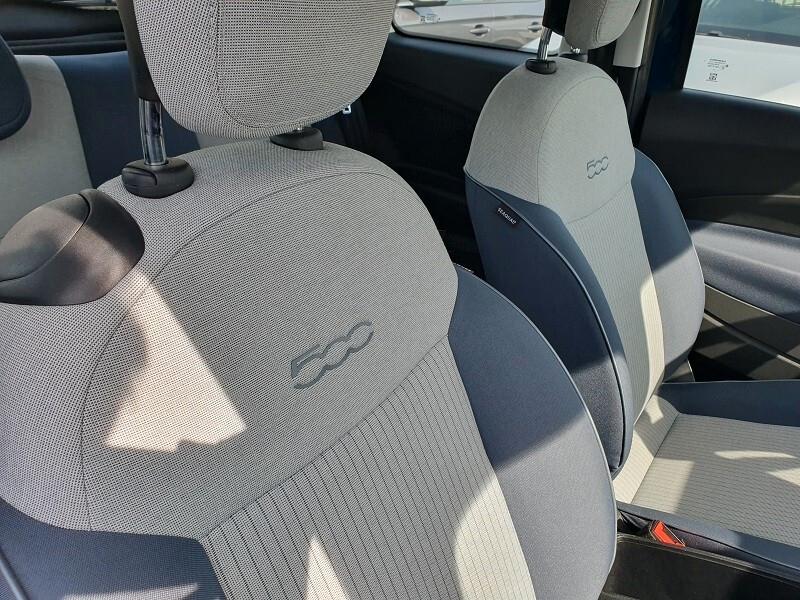 FIAT NUOVA 500e 118CV ICON 42 kWh NAV 10 KM 9MILA