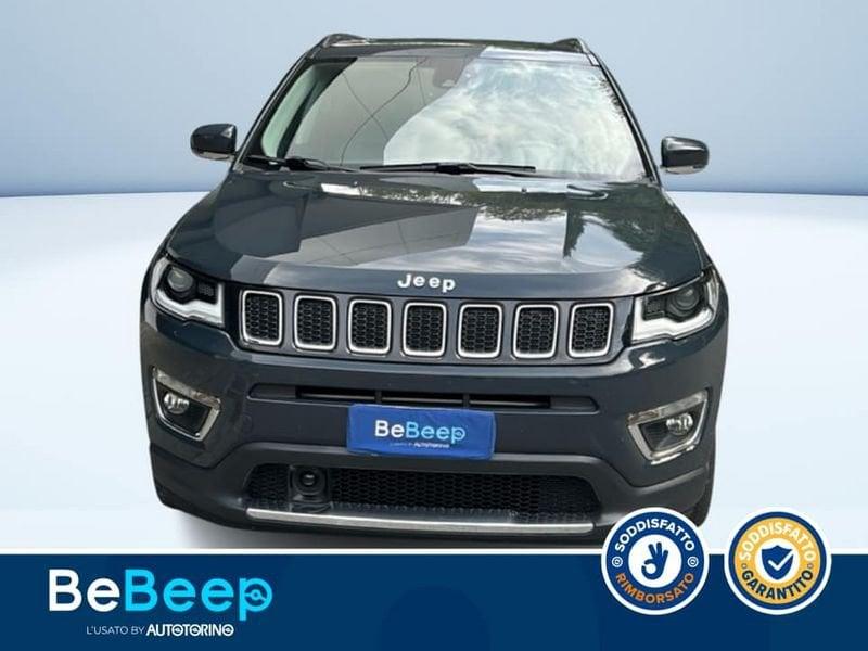 Jeep Compass 2.0 MJT LIMITED 4WD 140CV AUTO