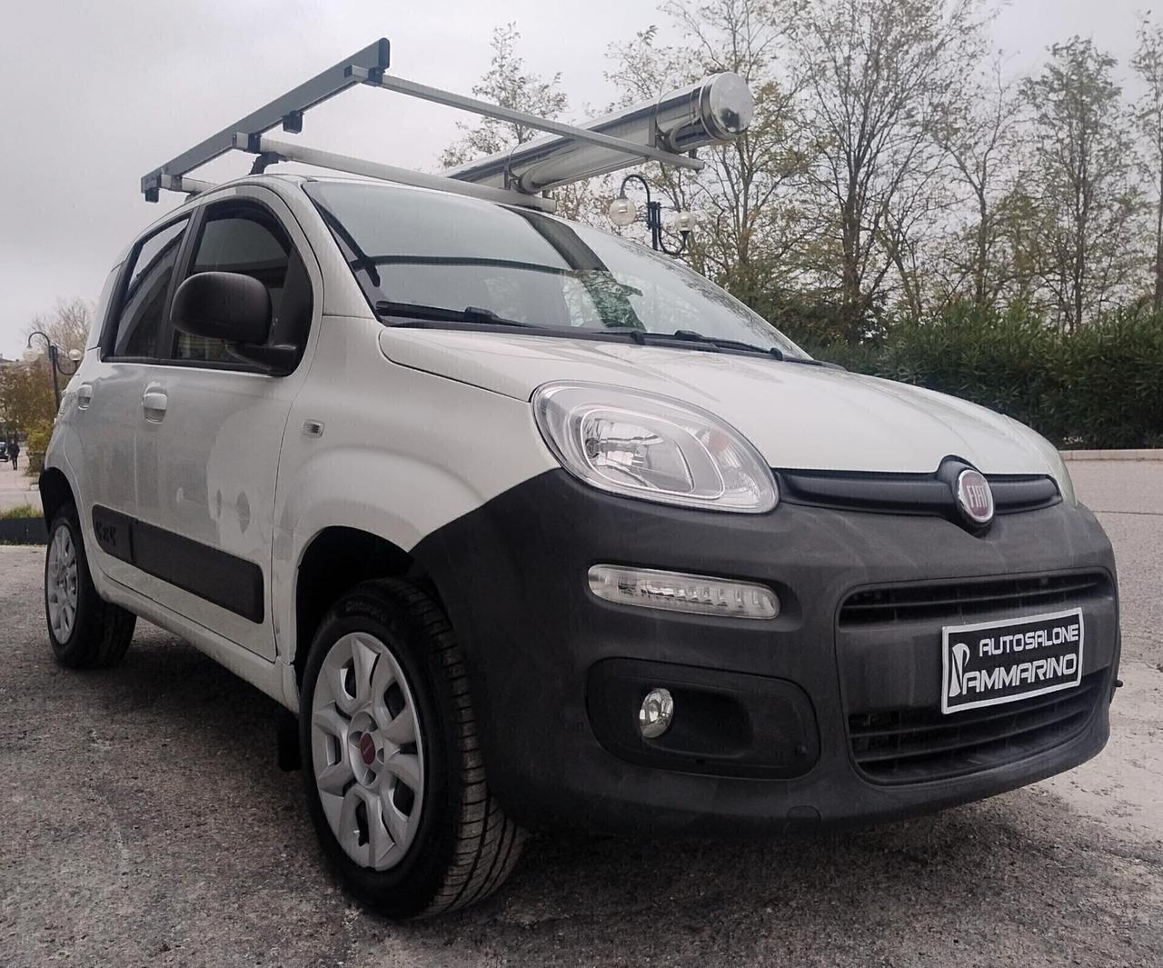 Fiat NEW Panda 1.3 Mjet 75Cv 4x4 Allestita - 2014