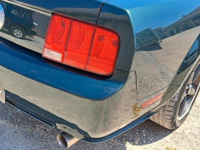 Ford Mustang GT 4.6 V8 BULLITT LIMITED EDITION N°648